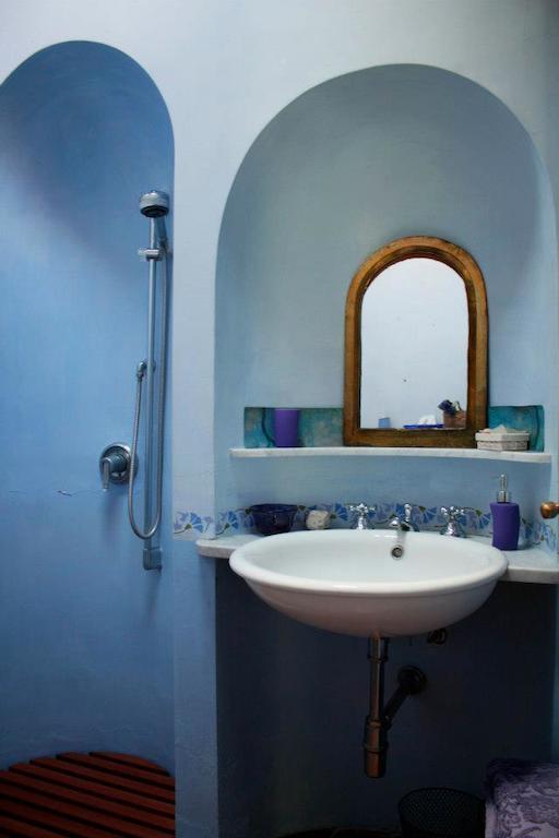 Le Tre Colombe Panzió Bagno a Ripoli Szoba fotó