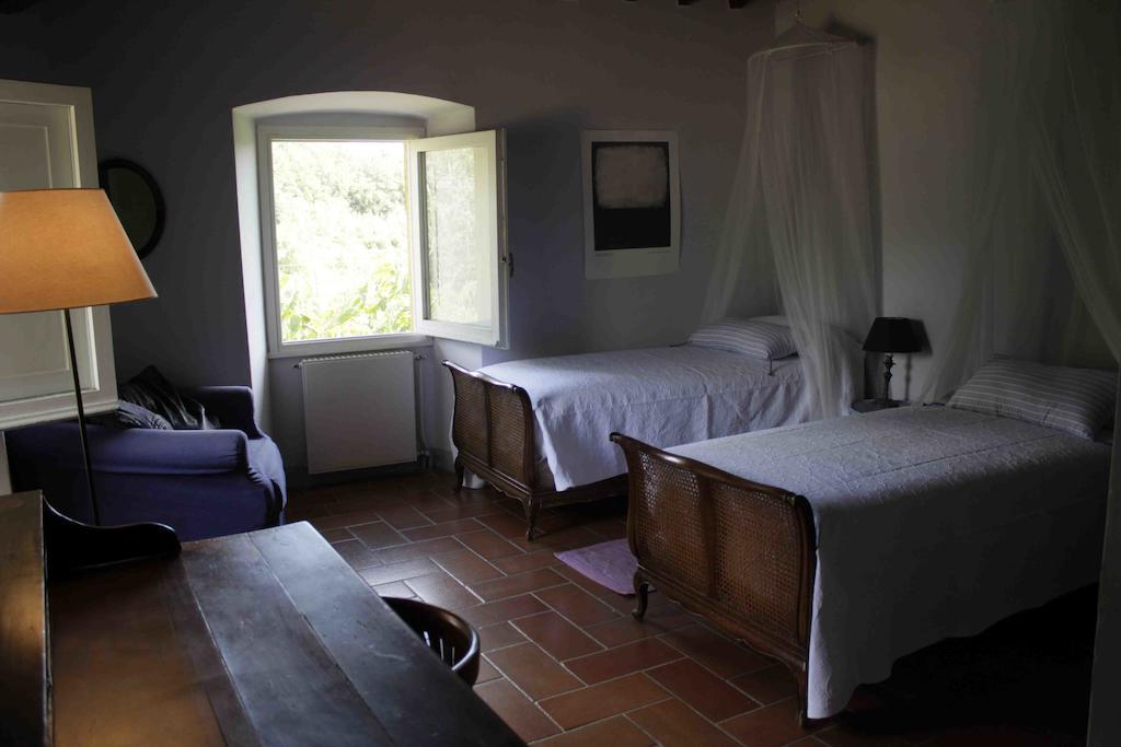 Le Tre Colombe Panzió Bagno a Ripoli Szoba fotó